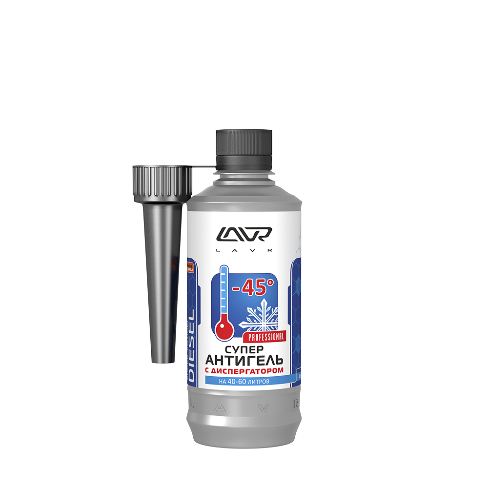 Антигель (суперантигель) "LAVR" 310мл (40-60л) LN2106