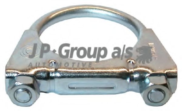 Хомут глушителя 1221400300 JpGroup Ф51