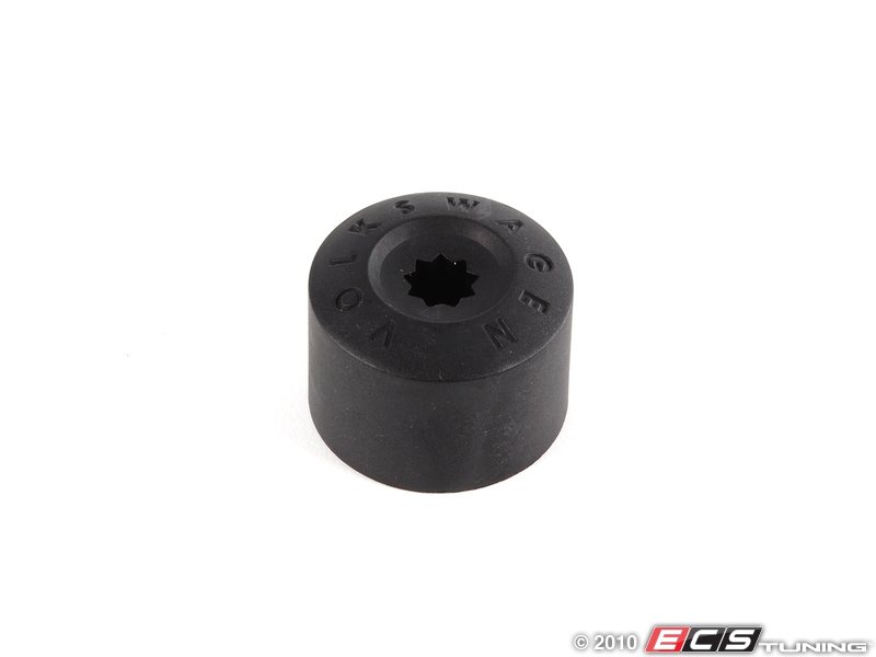 Колпачок болта колесного 1K06011739B9 "VAG"